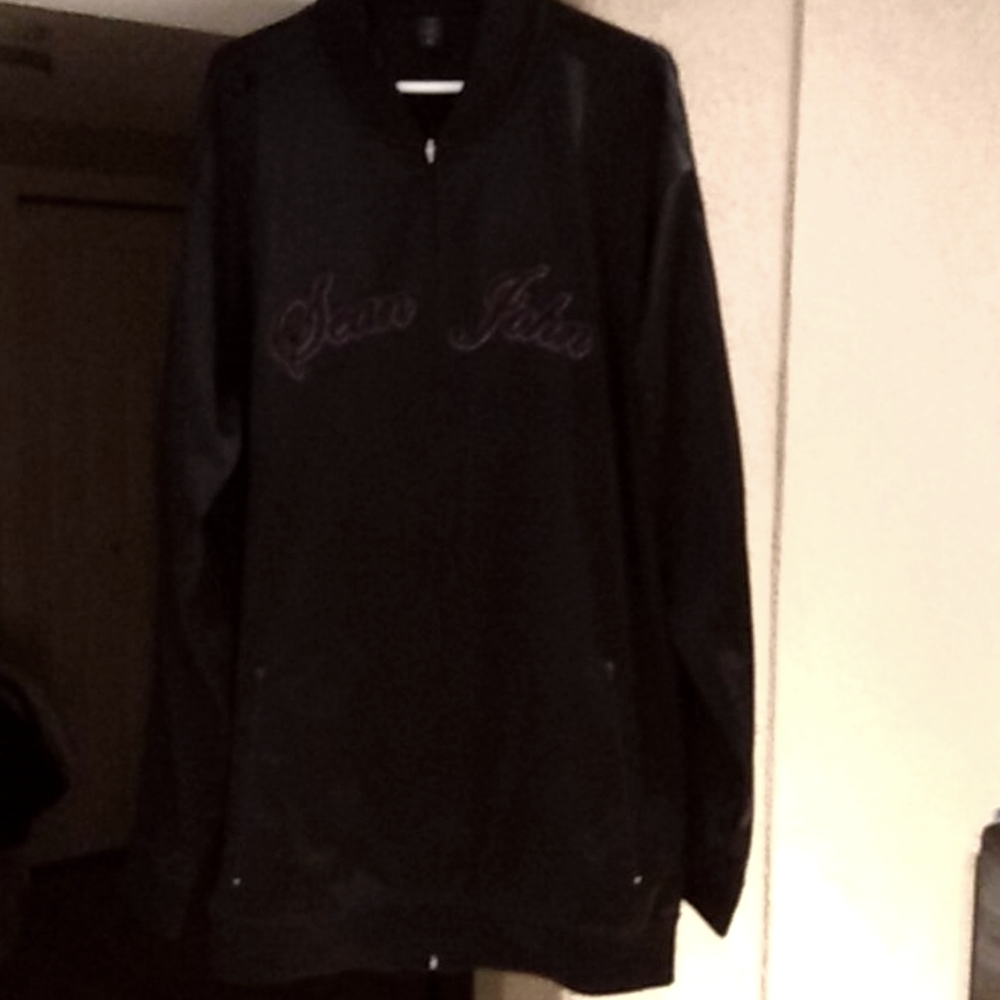 Sean John zip up